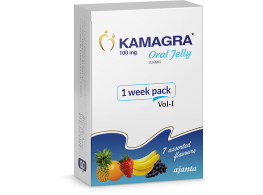 Kamagra Kamagra Oral Jelly